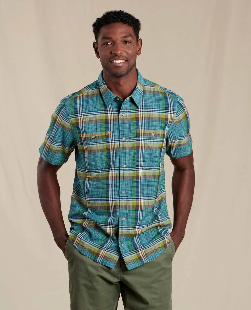 Toad&Co Smythy Short Sleeve Shirt