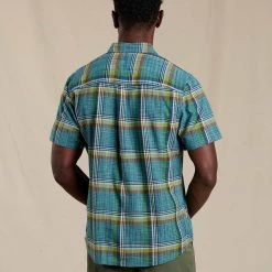 Toad&Co Smythy Short Sleeve Shirt