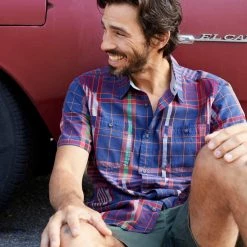 Toad&Co Clothing Smythy Short Sleeve Shirt