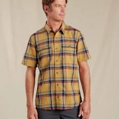 Toad&Co Smythy Short Sleeve Shirt Clothing
