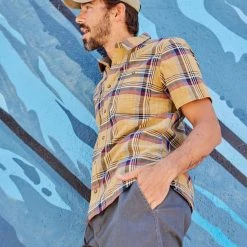 Toad&Co Smythy Short Sleeve Shirt Clothing