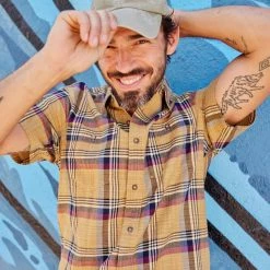 Toad&Co Smythy Short Sleeve Shirt Clothing