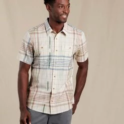 Toad&Co Smythy Short Sleeve Shirt