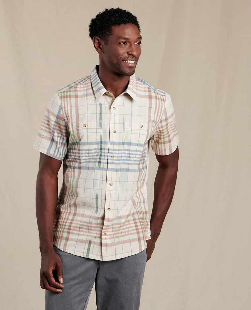 Toad&Co Smythy Short Sleeve Shirt