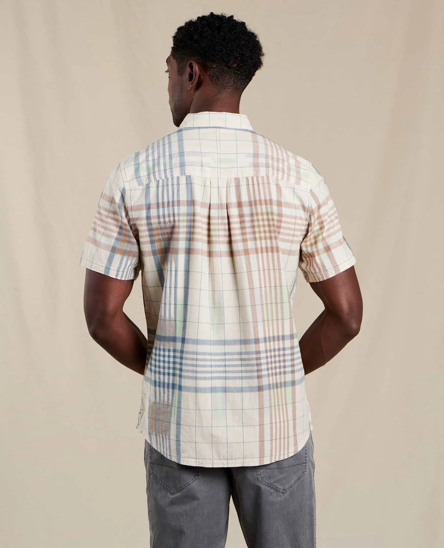 Toad&Co Smythy Short Sleeve Shirt