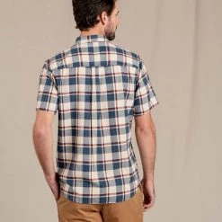 Toad&Co Sale Smythy Short Sleeve Shirt