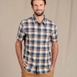 Toad&Co Sale Smythy Short Sleeve Shirt