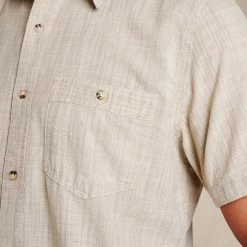 Toad&Co Smythy Short Sleeve Shirt