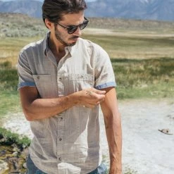 Toad&Co Smythy Short Sleeve Shirt