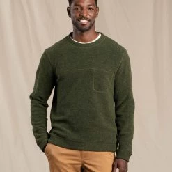 Toad&Co Breithorn Crew Sweater