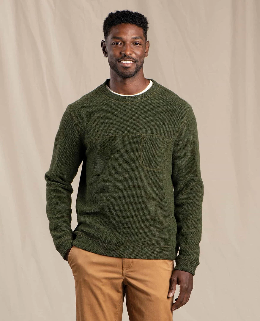 Toad&Co Breithorn Crew Sweater