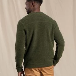 Toad&Co Breithorn Crew Sweater