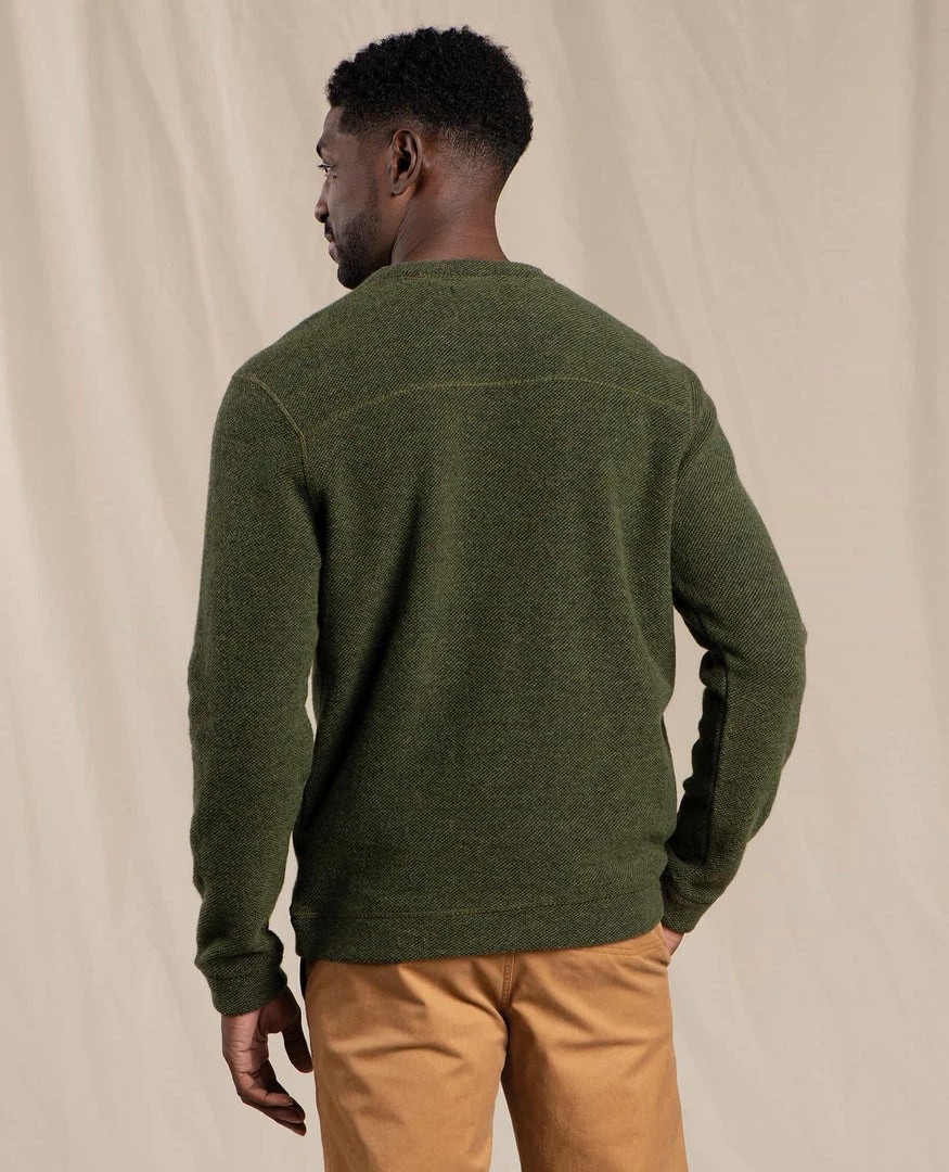 Toad&Co Breithorn Crew Sweater