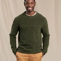 Toad&Co Breithorn Crew Sweater