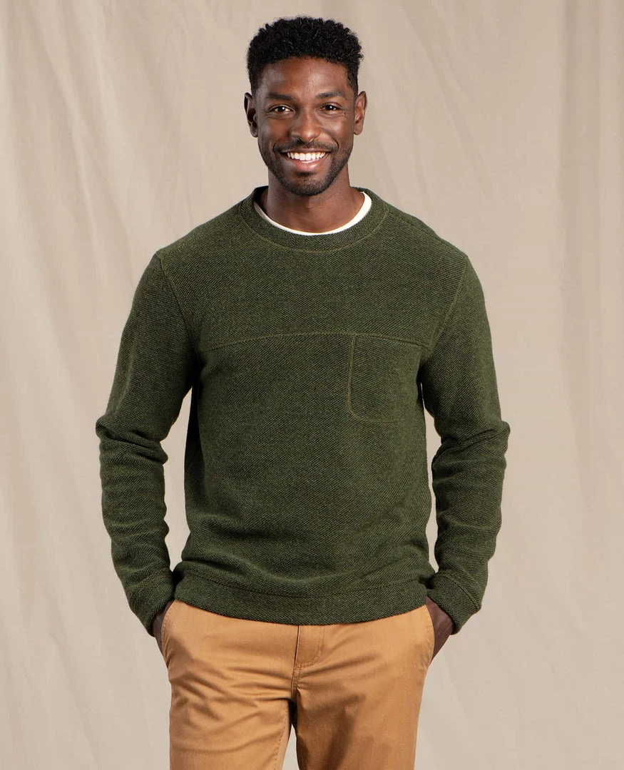 Toad&Co Breithorn Crew Sweater