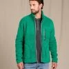 Toad&Co Men's Sespe Sherpa Zip Jacket Sale