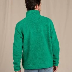 Toad&Co Men's Sespe Sherpa Zip Jacket Sale