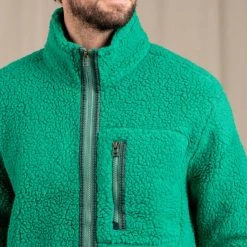 Toad&Co Men's Sespe Sherpa Zip Jacket Sale