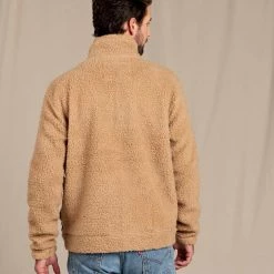 Toad&Co Men's Sespe Sherpa Zip Jacket Sale