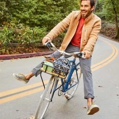 Toad&Co Men's Sespe Sherpa Zip Jacket Sale