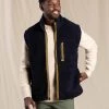 Toad&Co Men's Sespe Sherpa Vest Sale