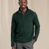Toad&Co Moonwake 1/4 Zip Pullover