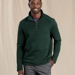 Toad&Co Moonwake 1/4 Zip Pullover
