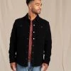 Toad&Co Men's Telluride Sherpa Shirt Jacket Clothing