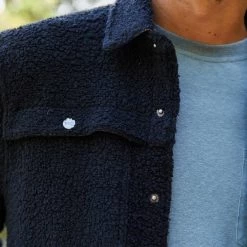 Toad&Co Men's Telluride Sherpa Shirt Jacket Clothing