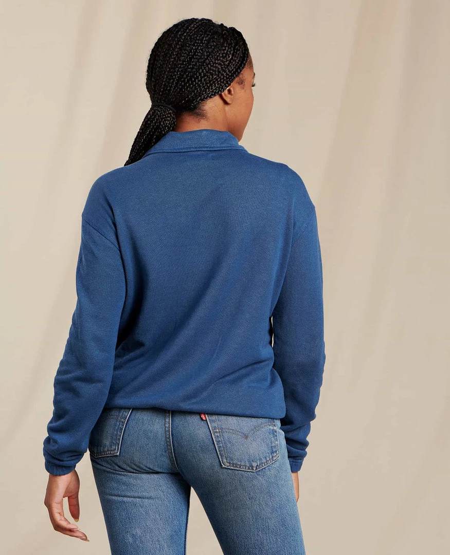 Toad&Co Unisex Epiq 1/4 Zip Pullover