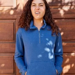 Toad&Co Unisex Epiq 1/4 Zip Pullover