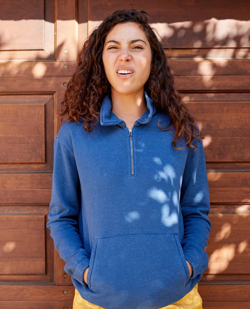 Toad&Co Unisex Epiq 1/4 Zip Pullover