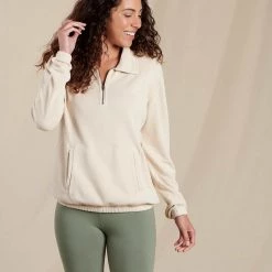 Toad&Co Unisex Epiq 1/4 Zip Pullover Clothing