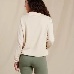 Toad&Co Unisex Epiq 1/4 Zip Pullover Clothing