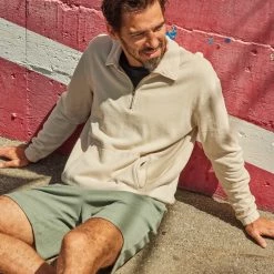 Toad&Co Unisex Epiq 1/4 Zip Pullover Clothing