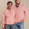 Toad&Co Unisex Epiq 1/4 Zip Pullover Clothing