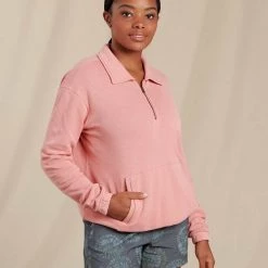 Toad&Co Unisex Epiq 1/4 Zip Pullover Clothing