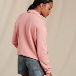 Toad&Co Unisex Epiq 1/4 Zip Pullover Clothing