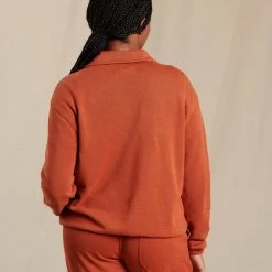 Toad&Co Clothing Unisex Epiq 1/4 Zip Pullover