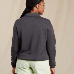 Toad&Co Unisex Epiq 1/4 Zip Pullover Clothing