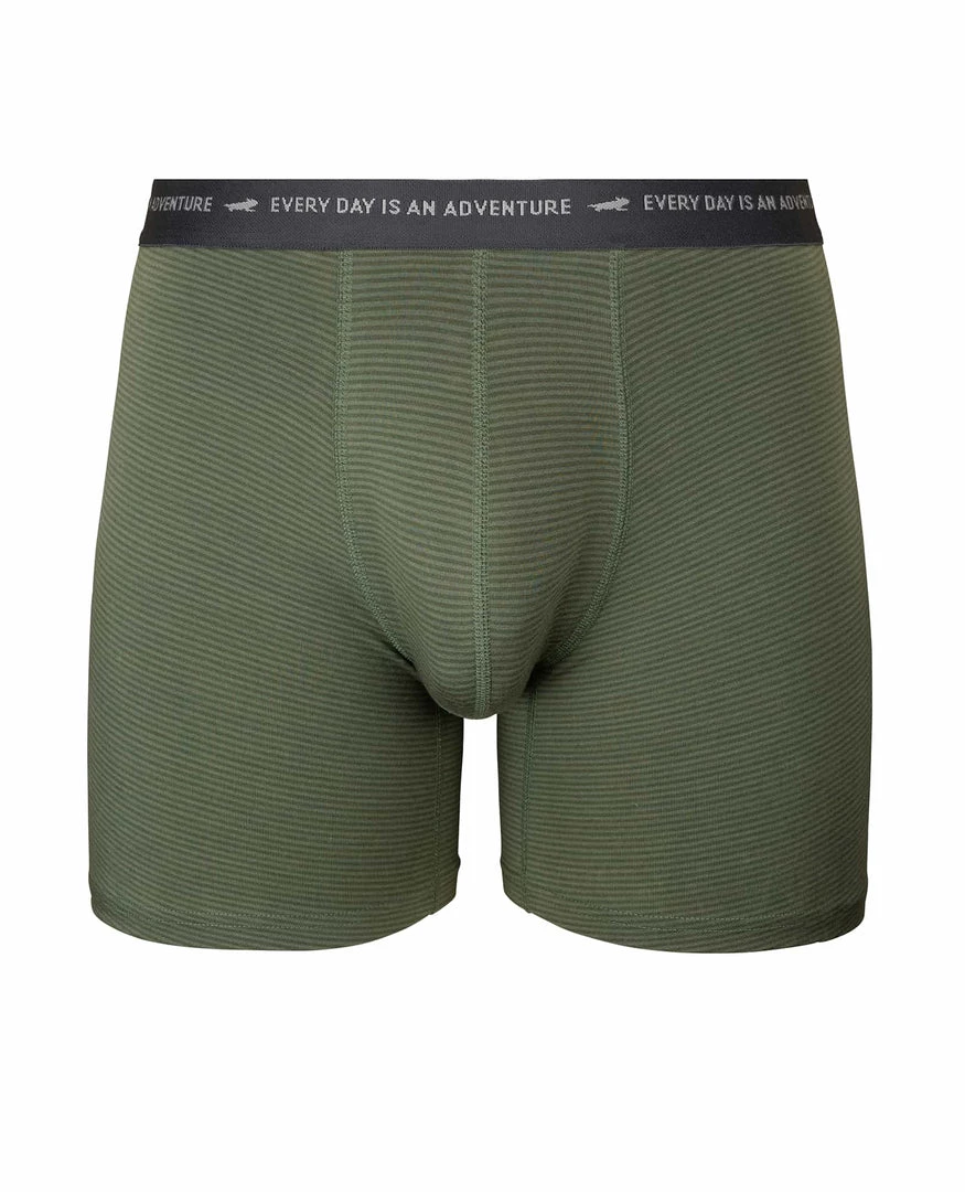 Toad&Co Men's Boxer Brief Clothing