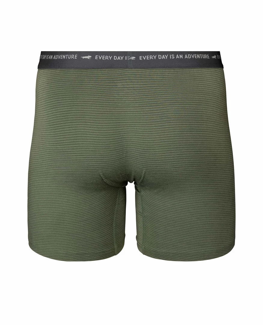 Toad&Co Men's Boxer Brief Clothing