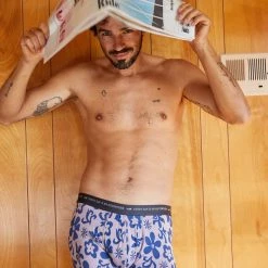 Toad&Co Men's Boxer Brief Clothing