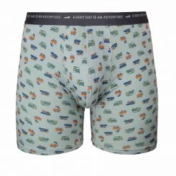 Toad&Co Clothing Men's Boxer Brief