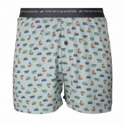 Toad&Co Men's Boxer