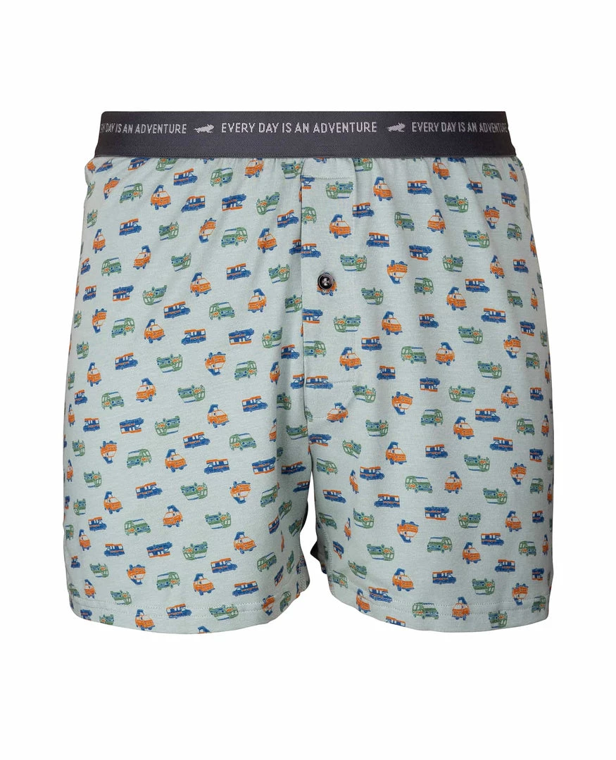 Toad&Co Men's Boxer