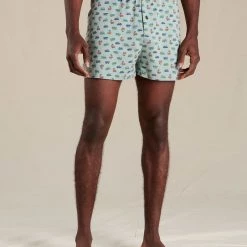 Toad&Co Men's Boxer