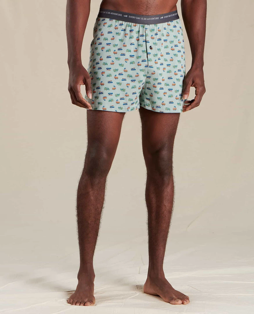 Toad&Co Men's Boxer