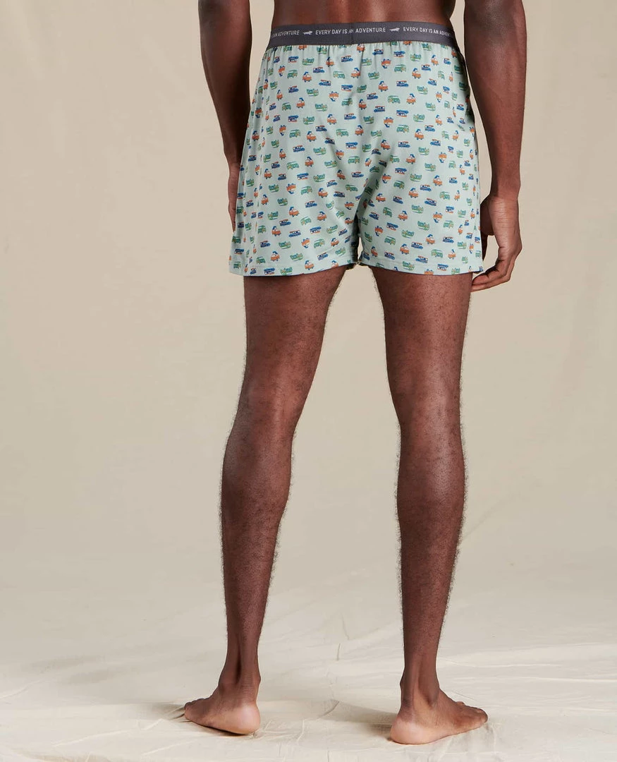 Toad&Co Men's Boxer