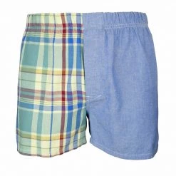 Toad&Co Woven Boxer